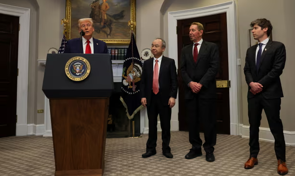 Trump’s AI Infrastructure Investment: Boosting U.S. Productivity and Wages with Automation