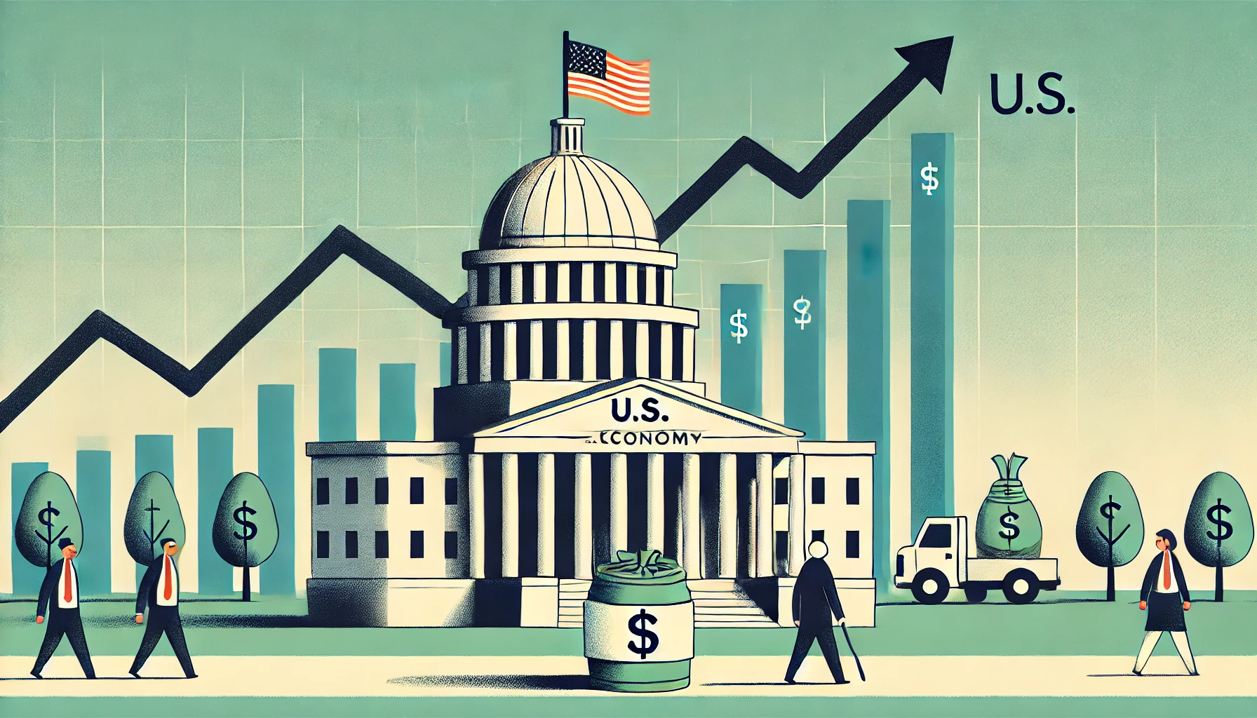 America’s Economic Puzzle: High Profits, Rising Asset Prices, and Deepening Deficits