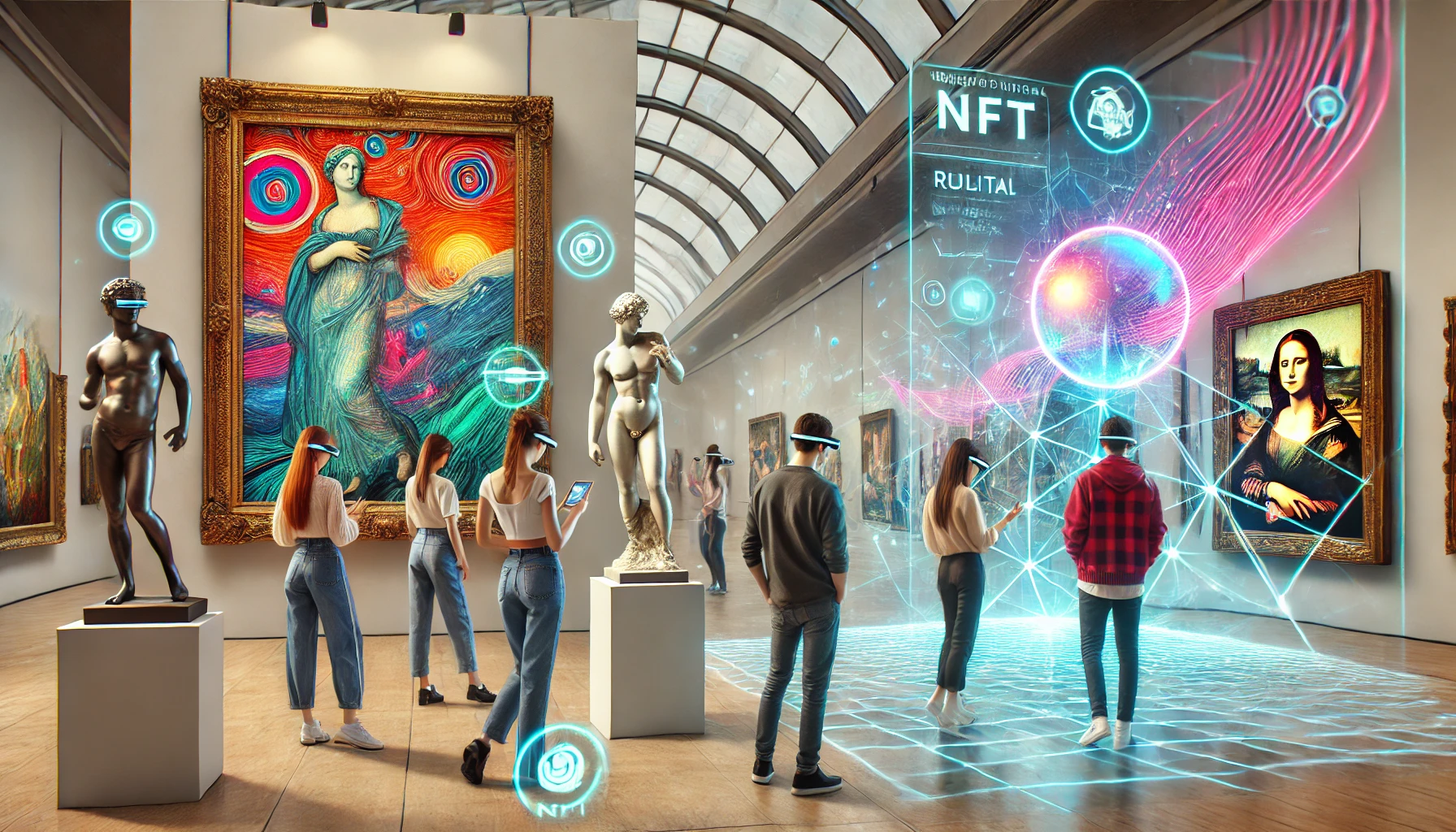 The Future of Fine Art and Alternative Assets: A New Era of Investment and Innovation