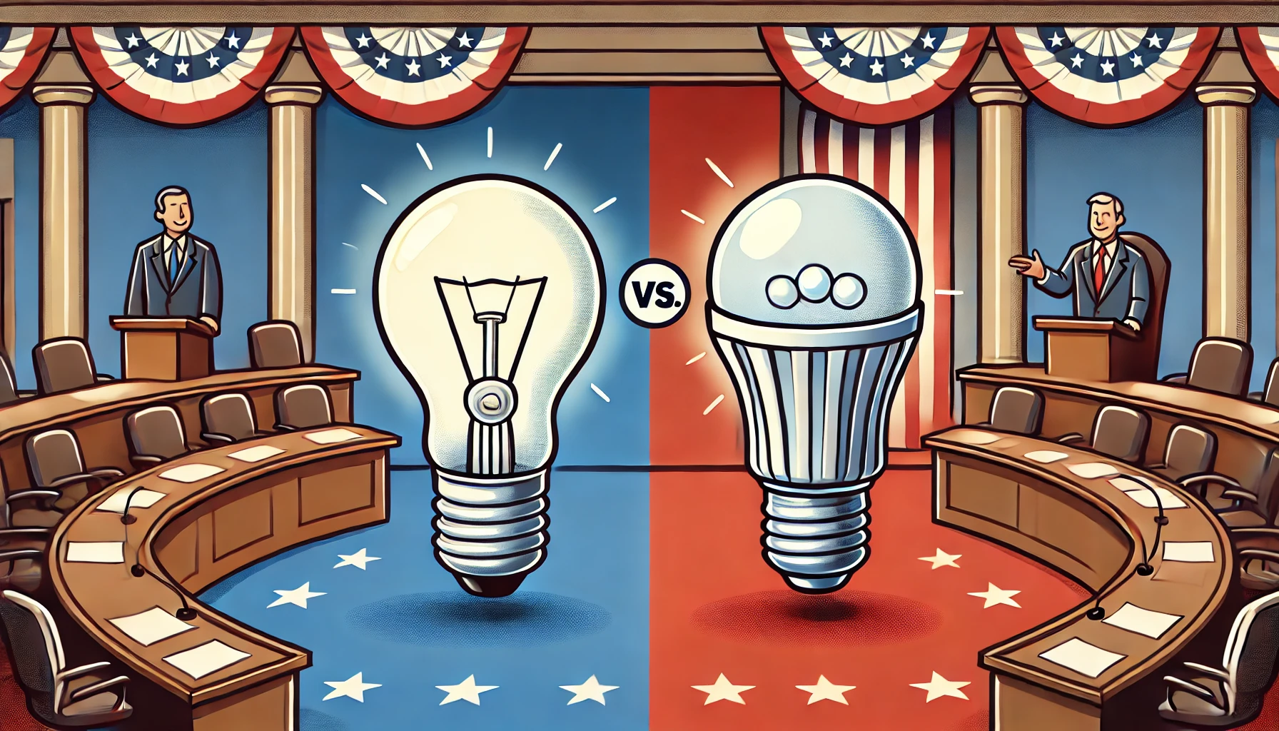 Trump’s Lightbulb Policy: More Choice or Higher Energy Costs?