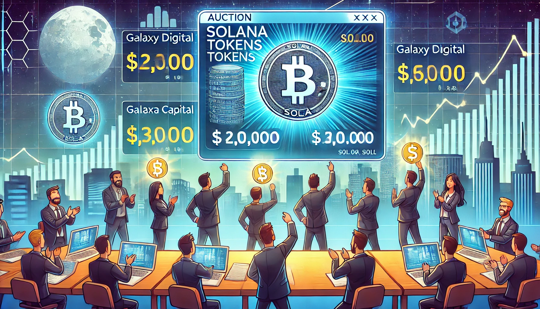 FTX’s Massive Solana Sale: What It Means for Crypto Investors