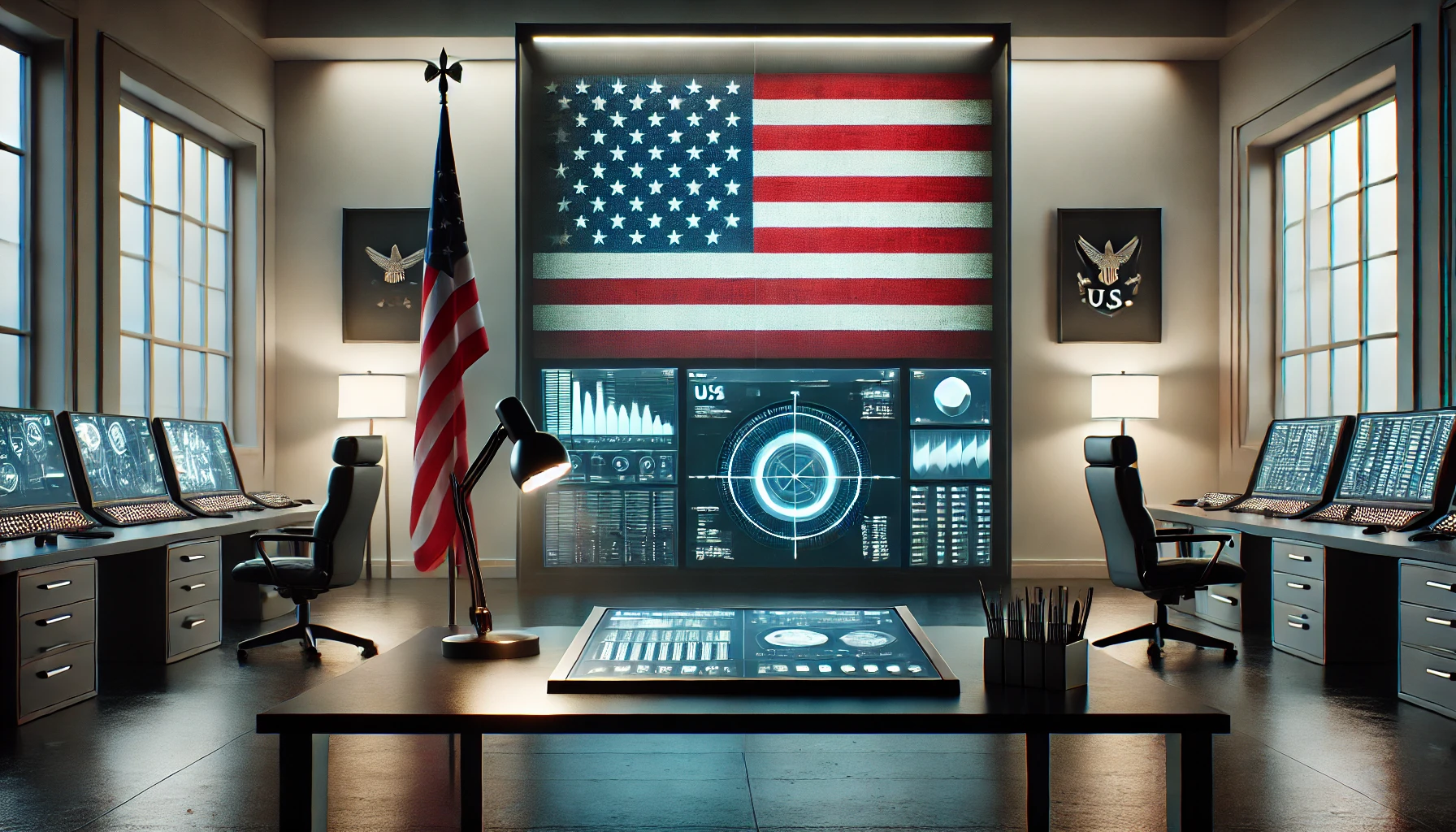 How the U.S. Stays in Control of Defense Tech and Weapons
