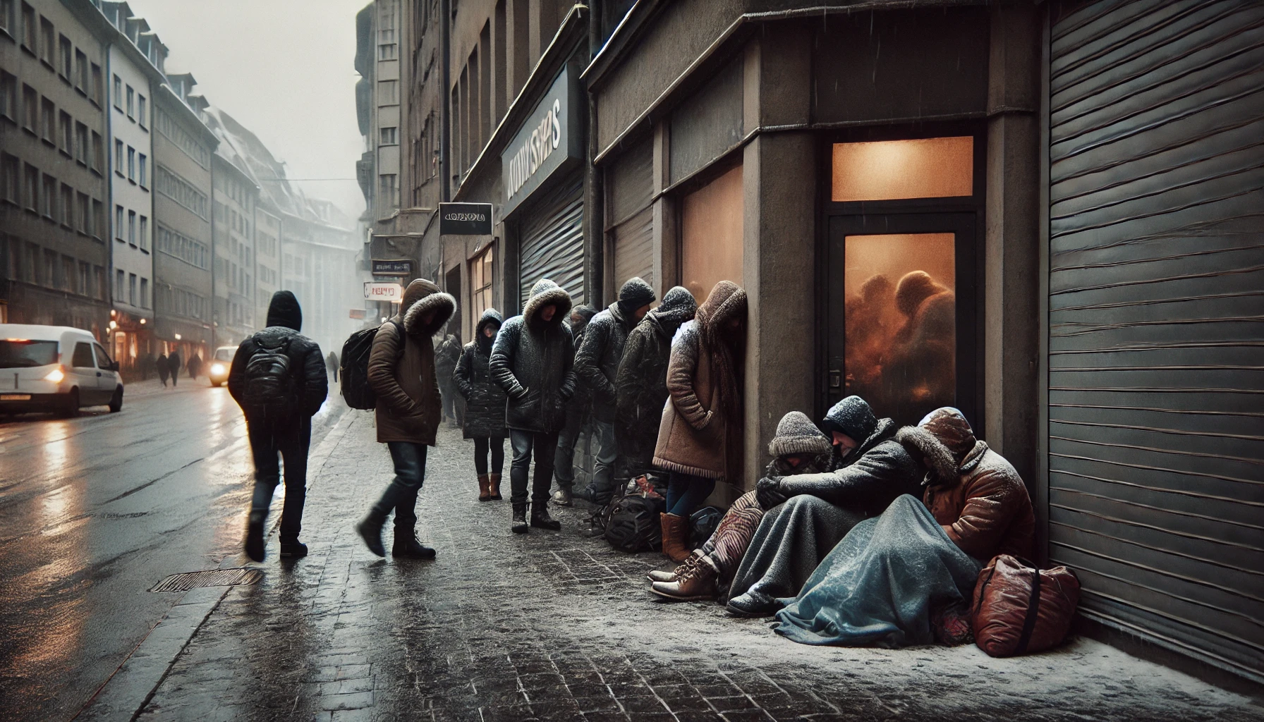 Energy Poverty in Europe: 48 Million Struggle to Heat Their Homes