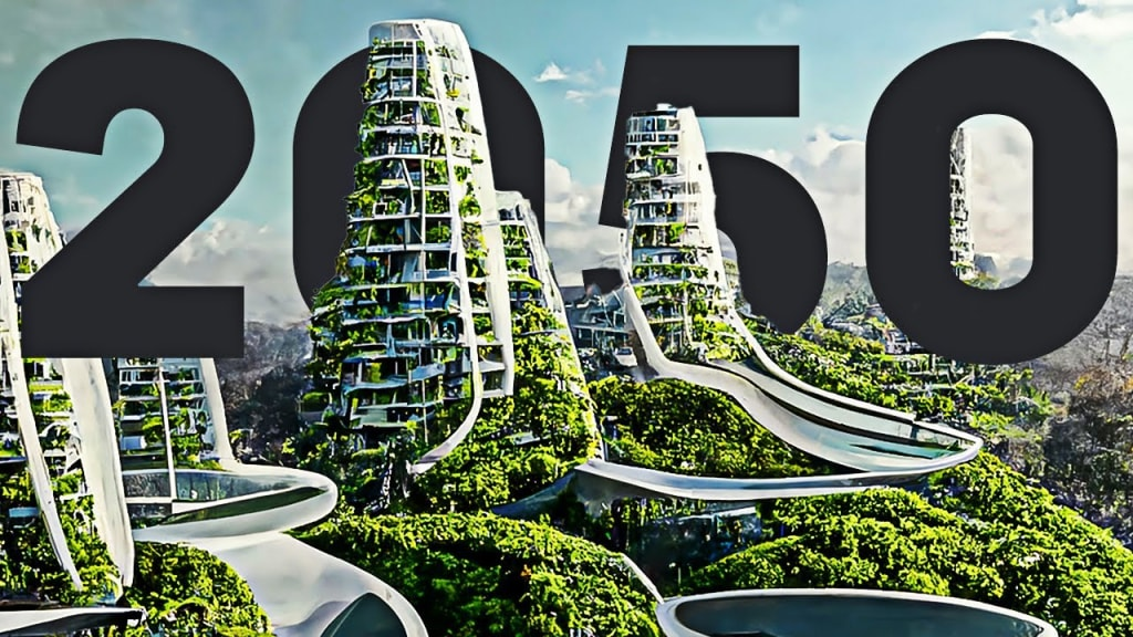 The Transformation of Capitalism: From 1815 to 2050