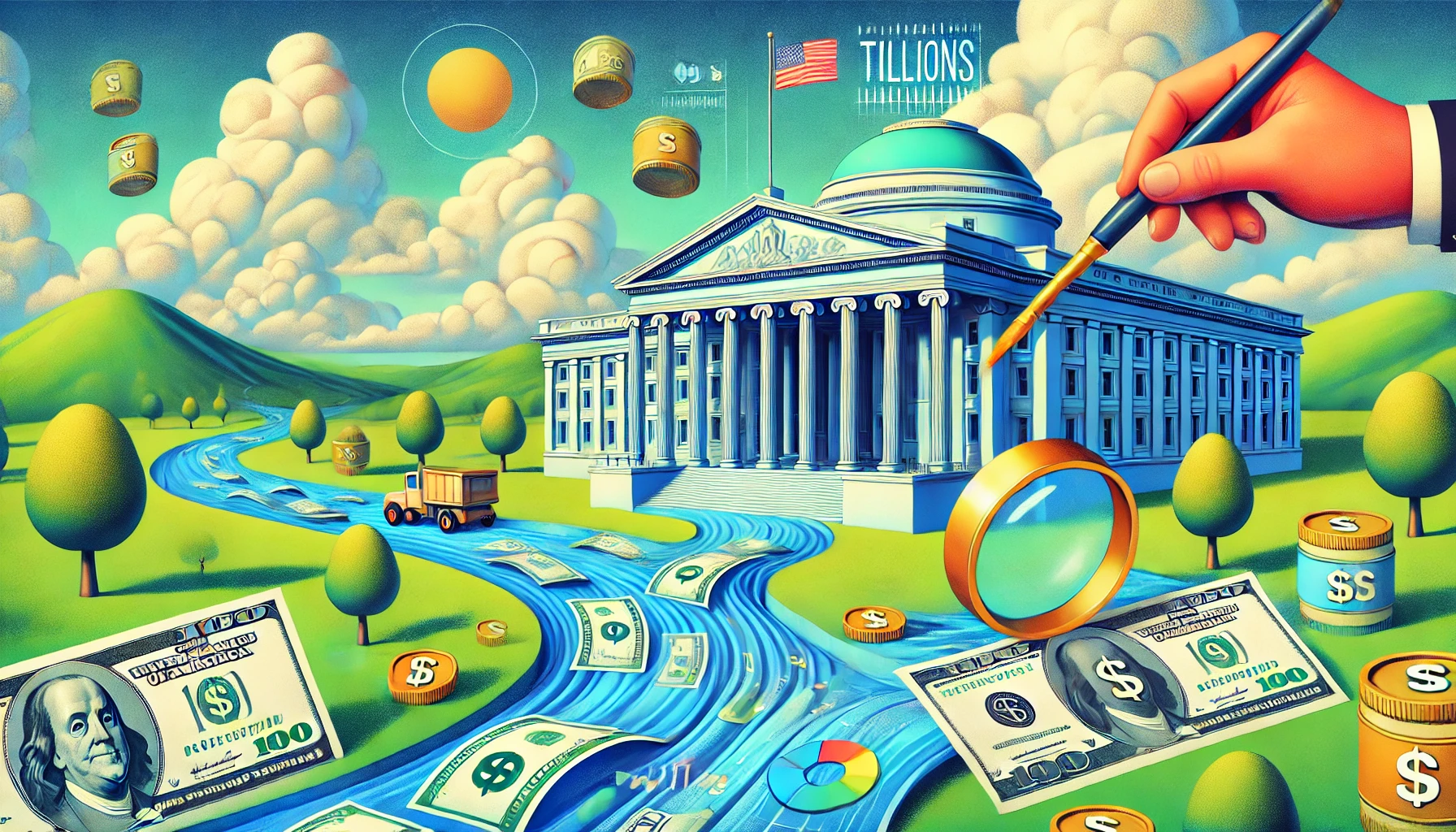 $6 Trillion in Payments: The U.S. Treasury’s Controversial Oversight Crisis