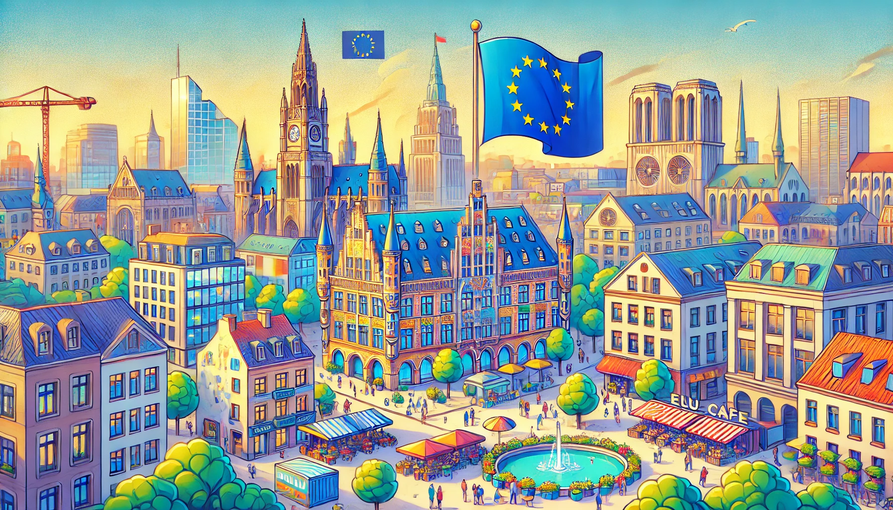 The EU AI Act: Pioneering AI Regulation for a Safer Future