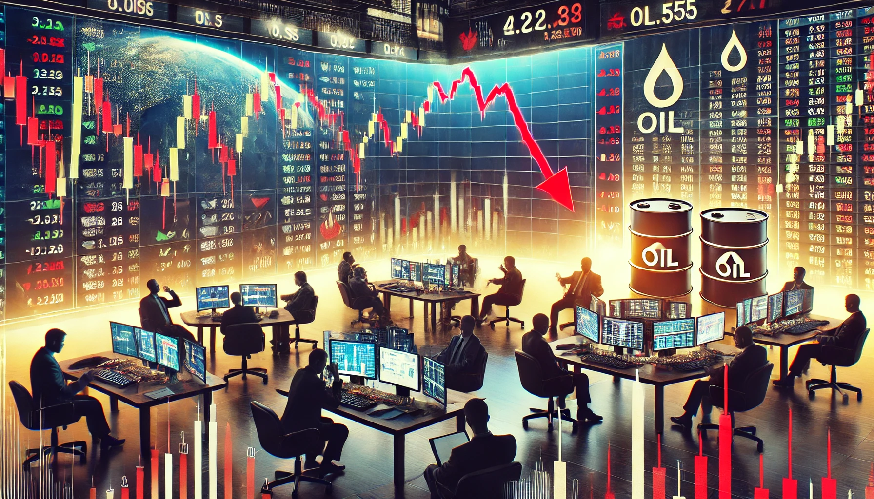 Market Reactions to Andurand’s Hedge Fund Slump