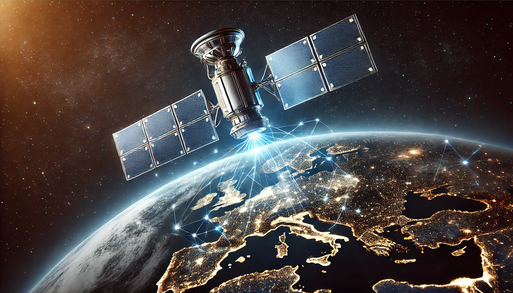 Eutelsat Stock Surge: Speculative Hype or Real Value?