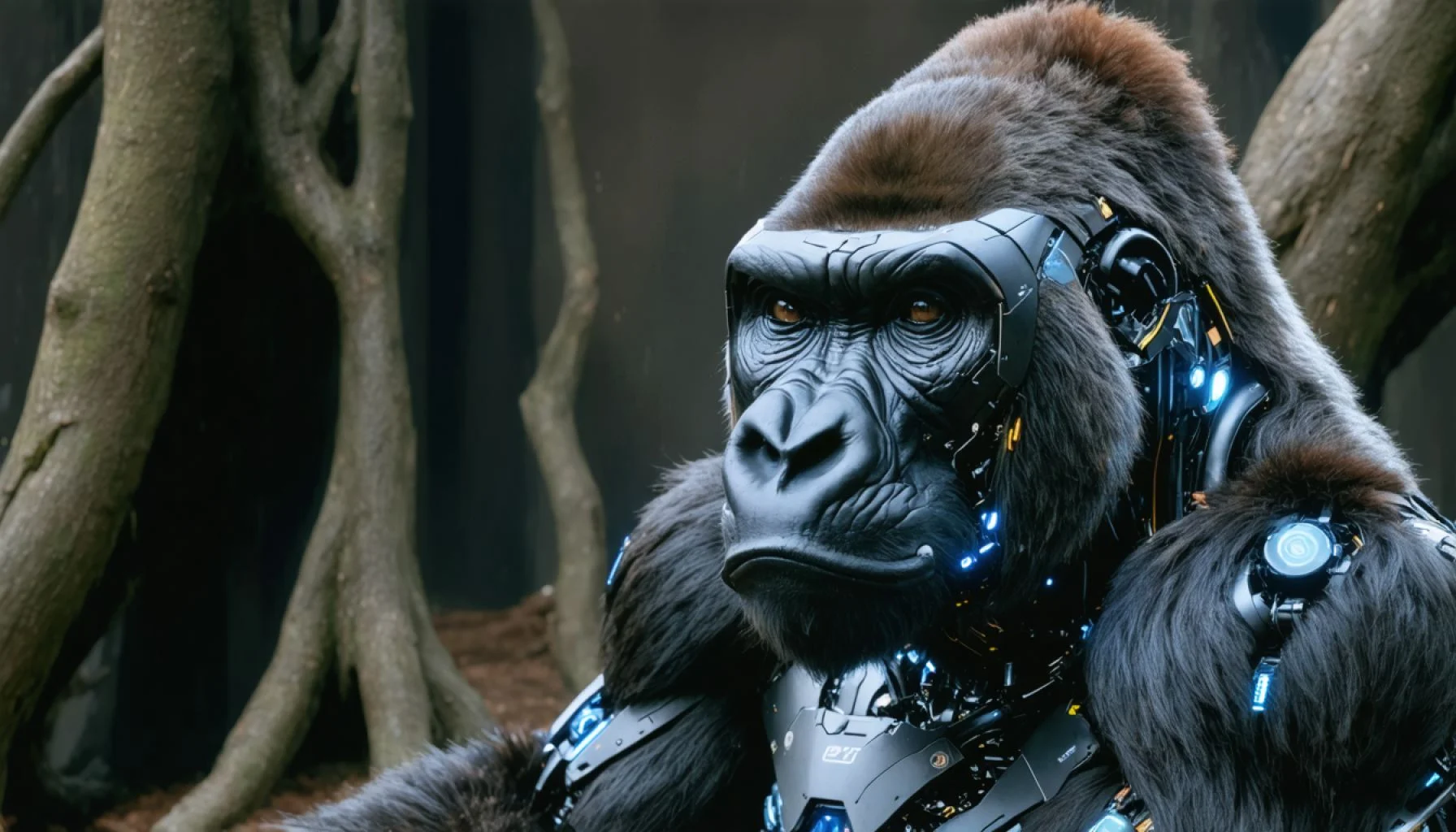 Gorilla Technology AI growth