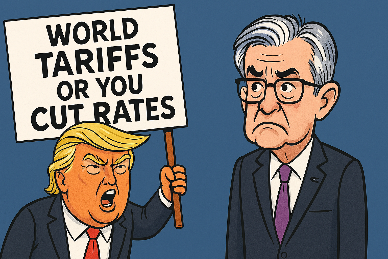 U.S. Reciprocal Tariffs Are Strategic, Not Chaotic: A Bullish Opportunity