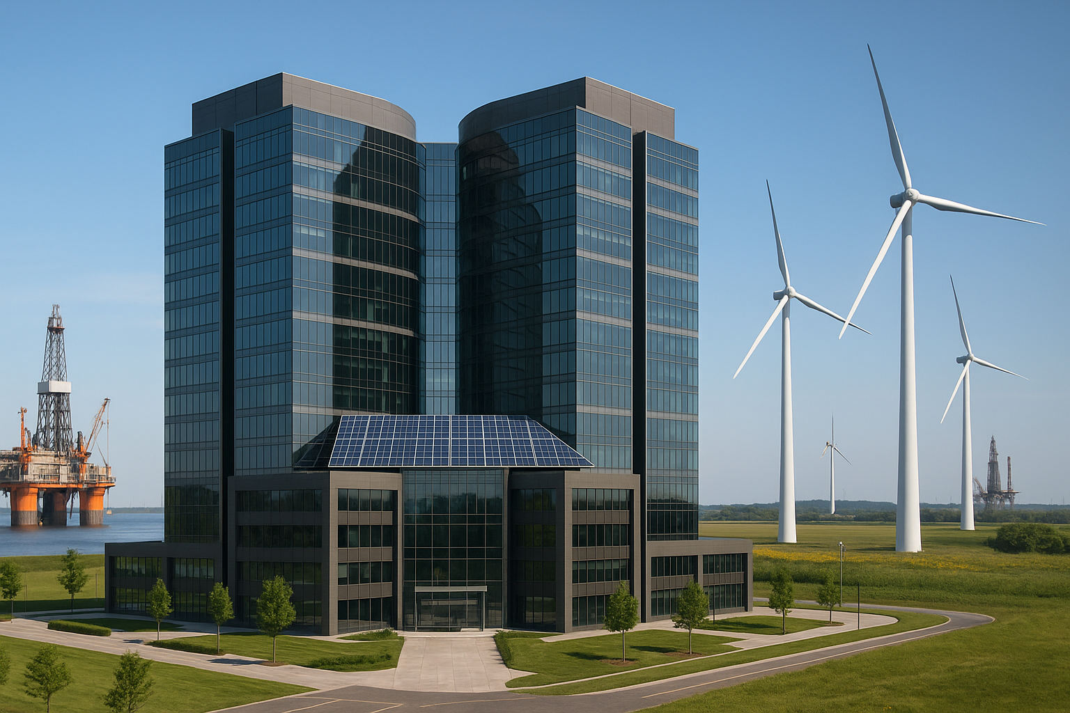 Shell Takeover BP? The Energy Chess Match That Could Reshape the World