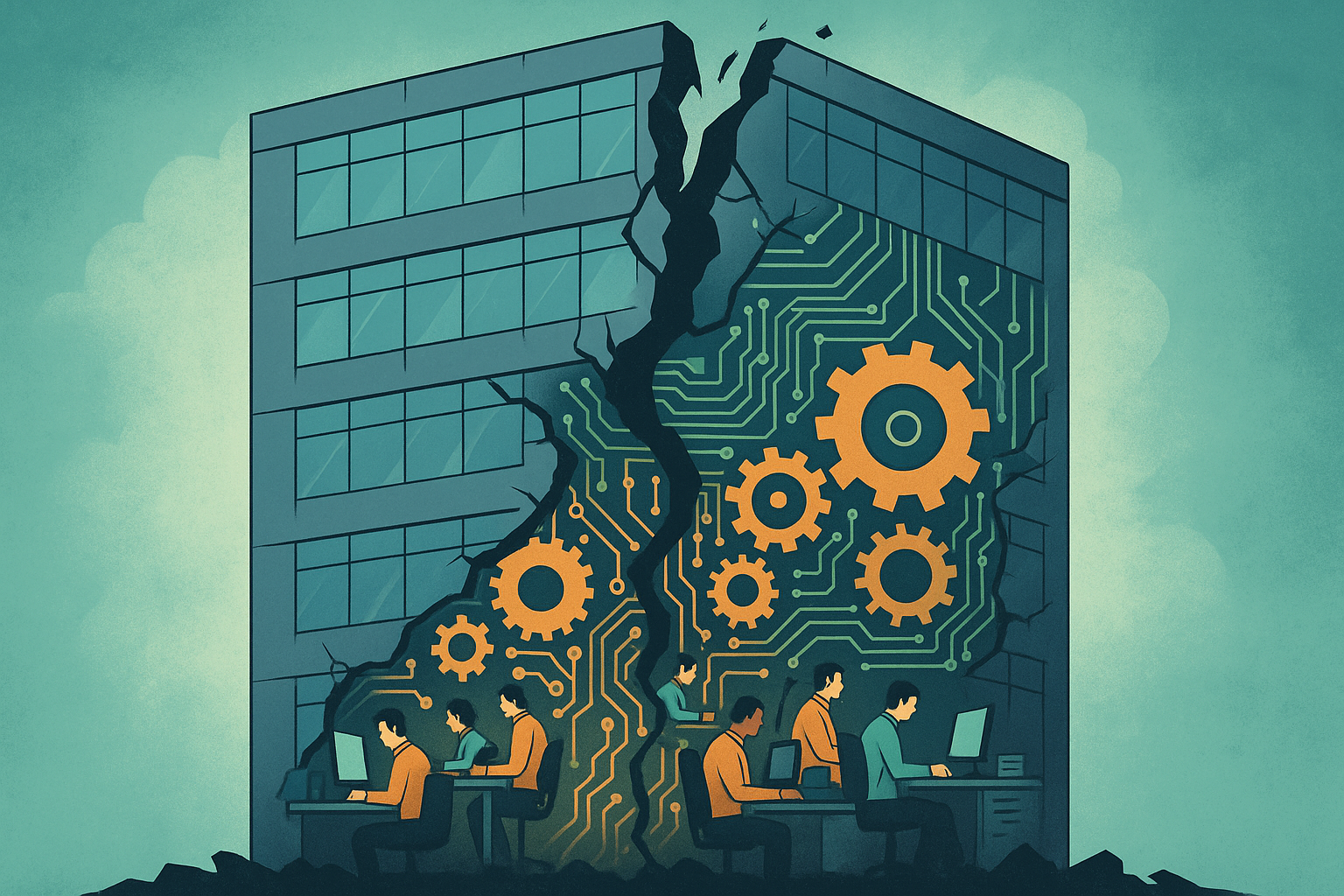 BuilderAI Scandal Reveals the Human Truth Behind Its AI Claims