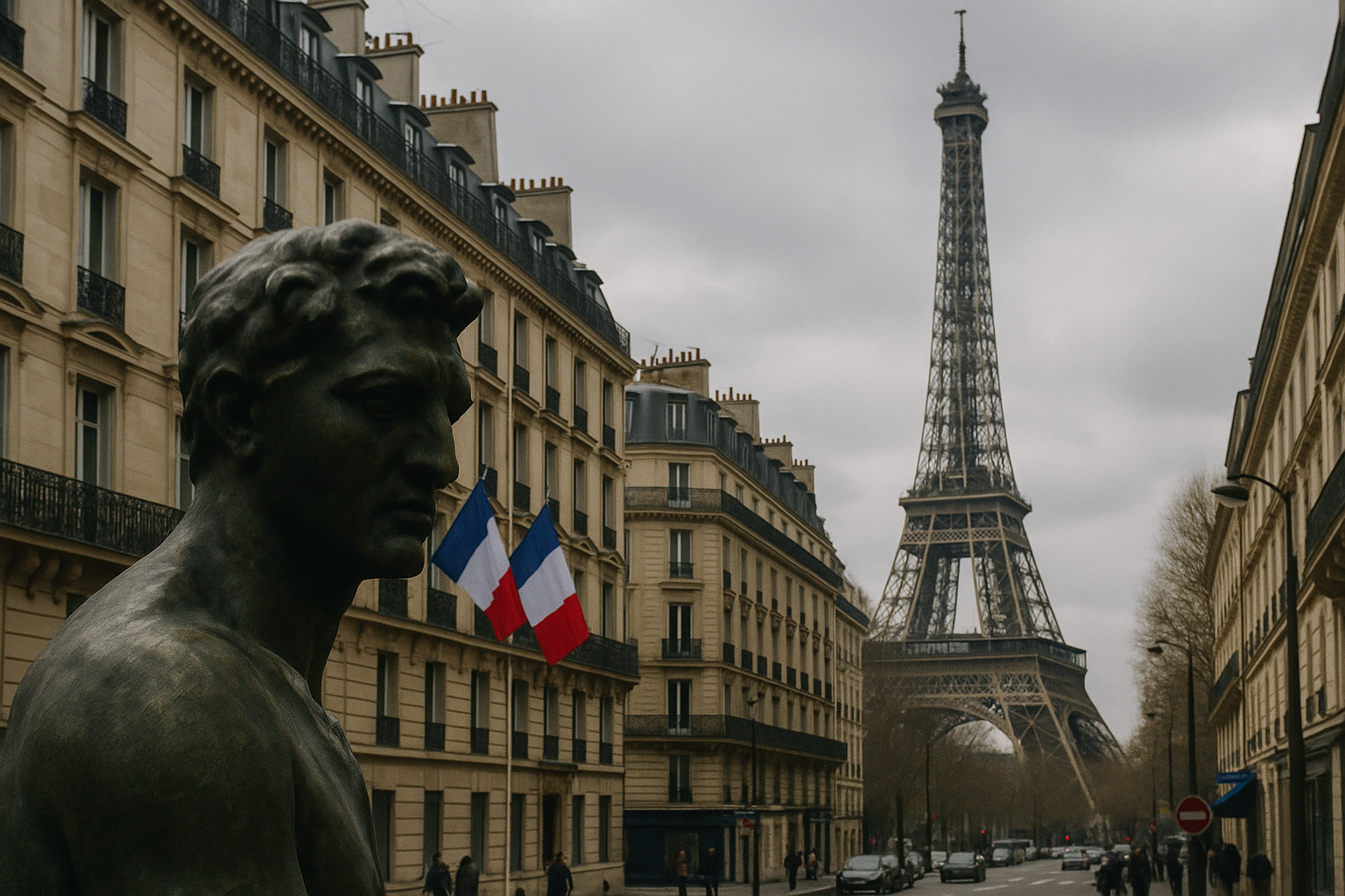 France in 2025: Austerity, Uncertainty, and the Future of Public Service